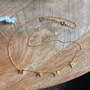 *perfect Mother’s Day gift!* NWT MAMA necklace
